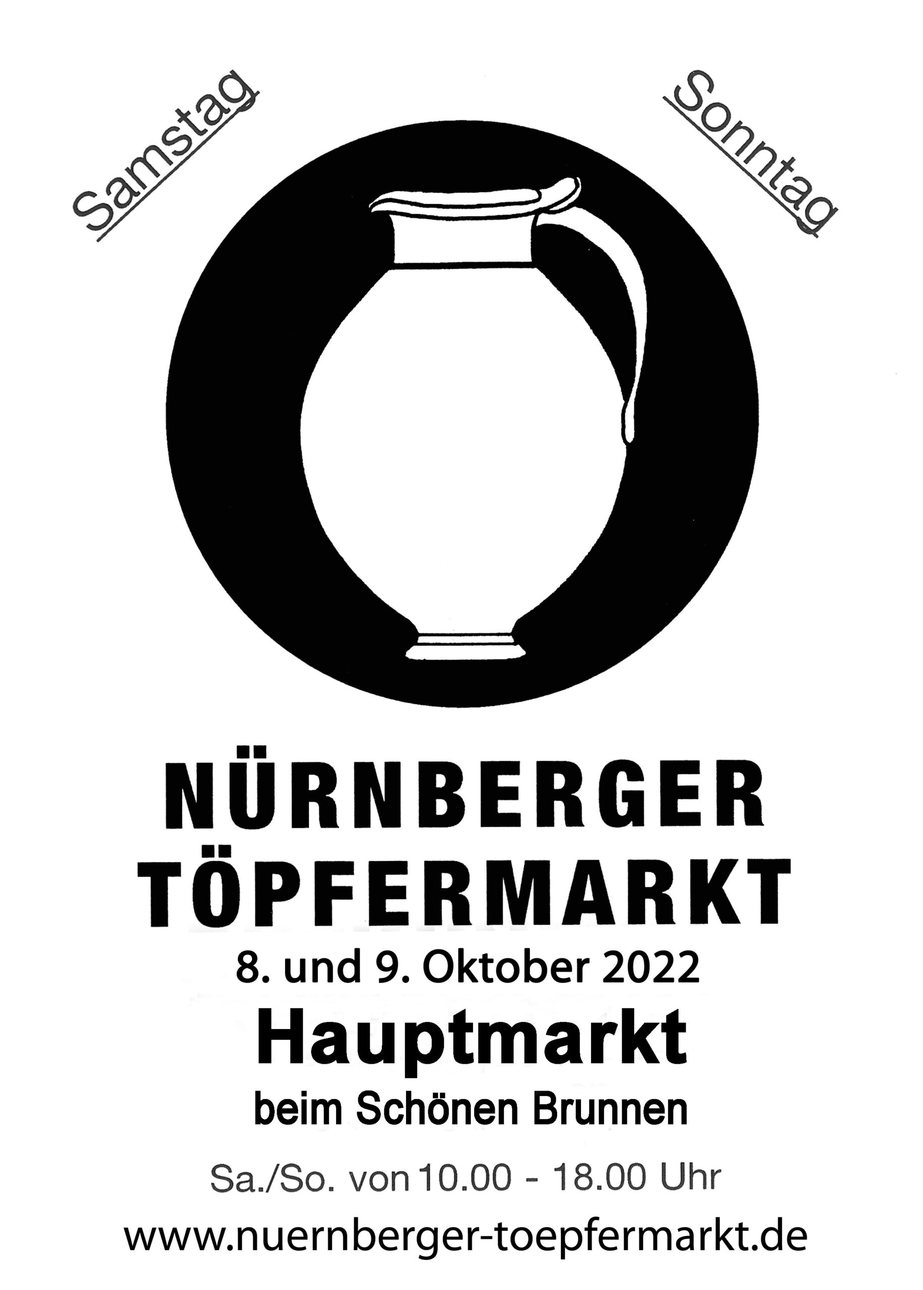 Töpfermarkt Oktober 2008